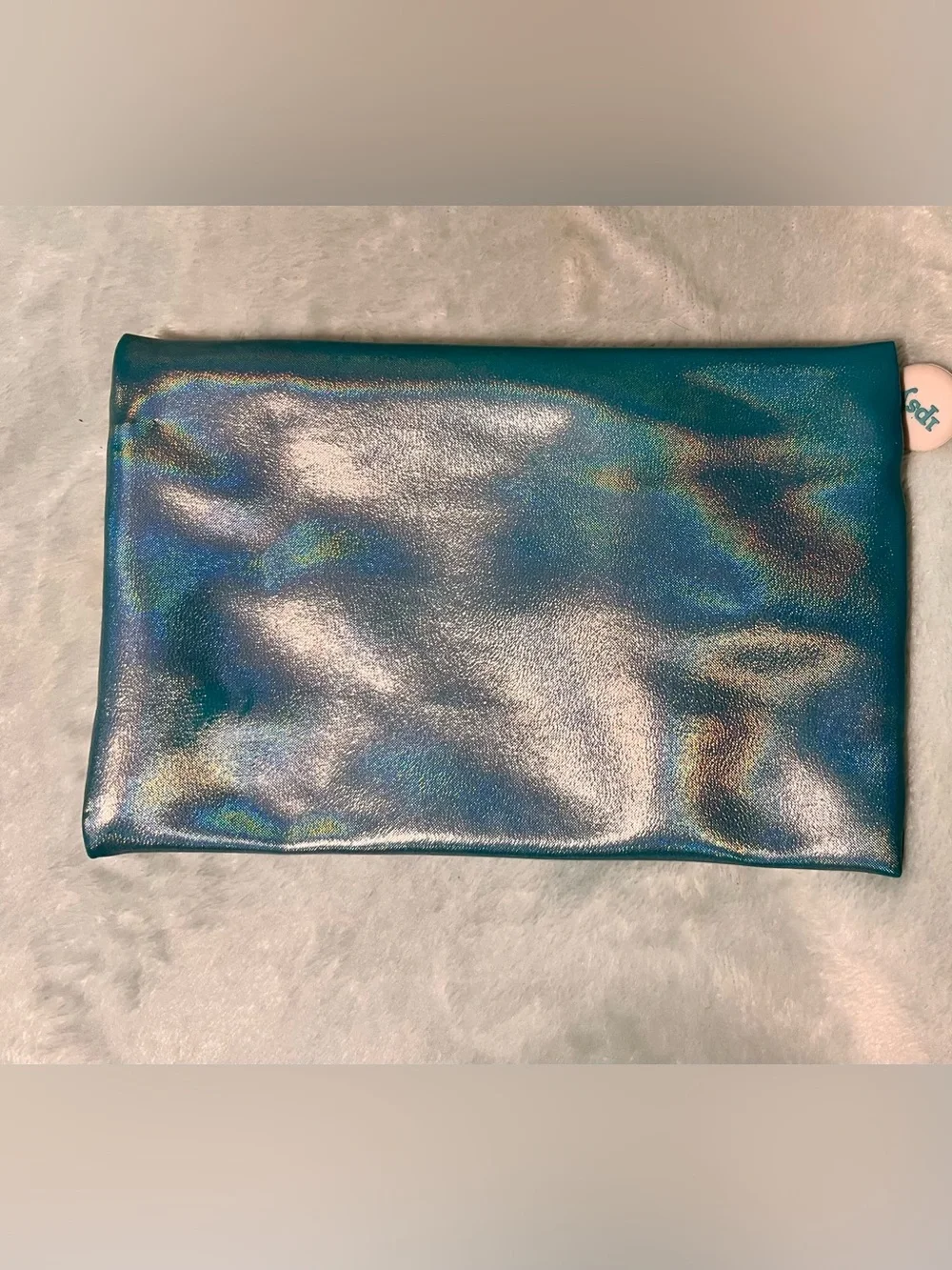 3 bags included.1 Victoria's Secret Pink Clear Top Cosmetic Pouch